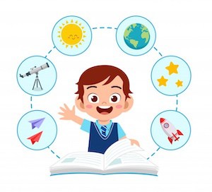 enjoy learning with science kidz